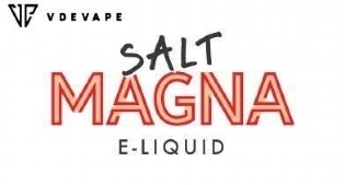 Líquido Magna Nicsalt - Royal Silver - 30ml