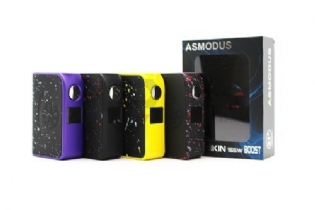 Asmodus - Minikin Boost - Mod - 155W