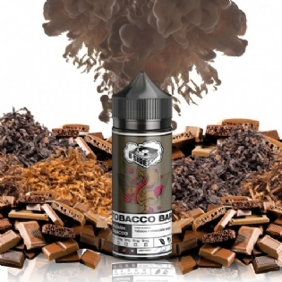 Líquido B-Side - Belgian Tobacco - 30mL