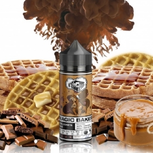 Líquido B-Side - Corleones Cake - 30mL