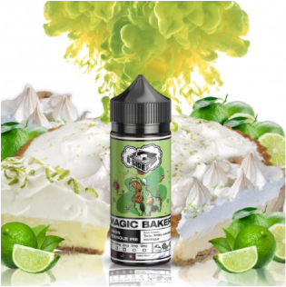 Líquido B-Side - Lemon Meringue Pie - 30mL