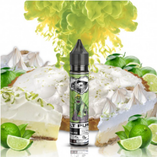 Líquido B-Side - Nicsalt - Lemon Meringue Pie - 15mL