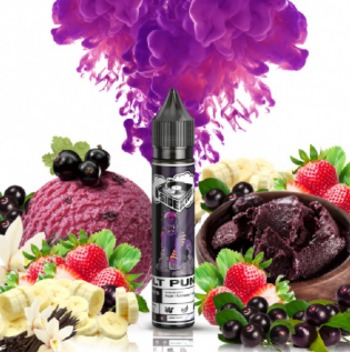 Líquido B-Side - Nicsalt - Monkeys Açai - 15mL