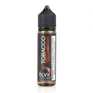 Líquido BLVK - Cubar Cigar - 60ml
