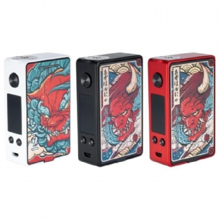 Vapelustion - Hannya Box - Mod - 230W