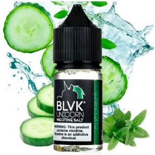 Líquido BLVK Nicsalt - Cucumber - 30ml