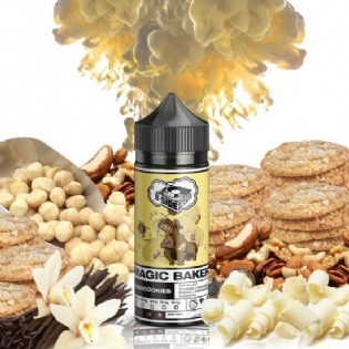 Líquido B-Side - Magicookies - 30mL