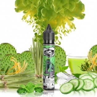 Líquido B-Side - Nicsalt - Indian Summer - 15mL