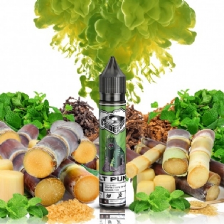 Líquido B-Side - Nicsalt - Mr Cane Mint - 15mL