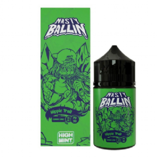 Líqudo Nasty - Hippie Trail - (High Mint) - 60ml