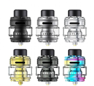 Vandy Vape - Atomizador Kylin M Pro - RTA - 24,2mm