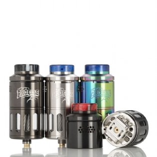 Wotofo - Atomizador Profile RDTA - 25mm