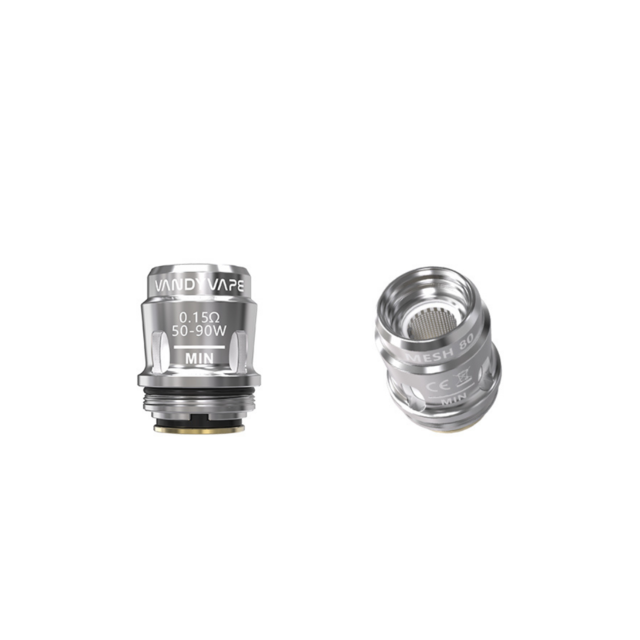 Vandy Vape - Resistência - Mesh Coil - 0.15ohm - (Unidade)