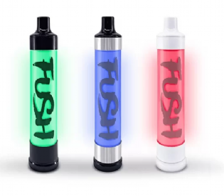 Acrohm - Fush 800 Puffs - Pod Descartável - 5%(50mg) - (Descartável)