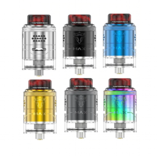 ThunderHead - Atomizador - Tauren Max - RDTA - 25mm