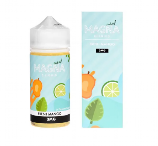 Líquido Magna - Fresh Mango - 100ml