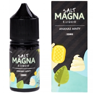 Líquido Magna Nicsalt - Ananas Minty - 30ml