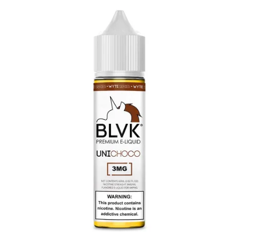 Líquido BLVK Unicorn - UniChoco - 60ml