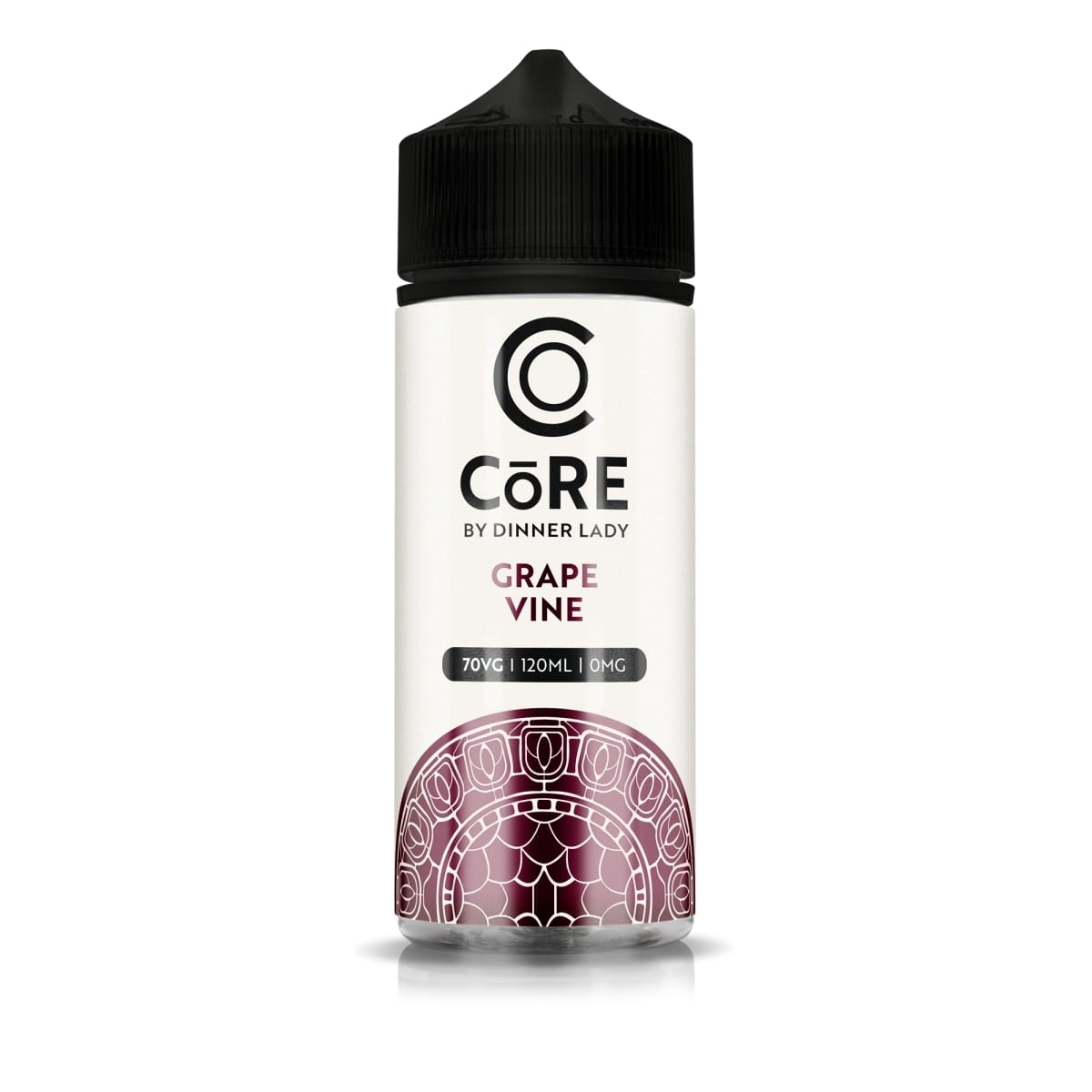 Líquido - Dinner Lady - Core - Grape Vine - 120ml