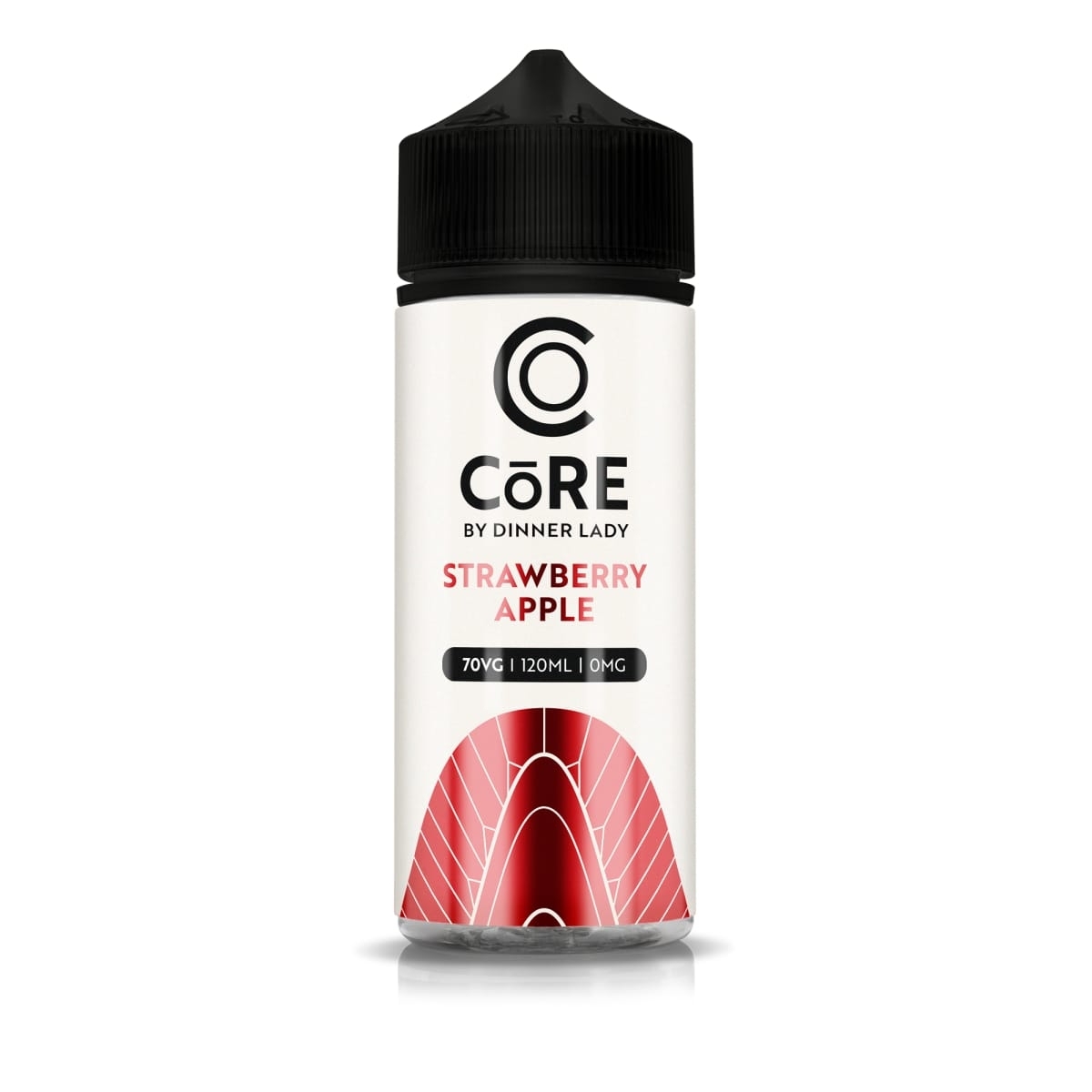 Líquido - Dinner Lady - Core - Strawberry Apple - 120ml