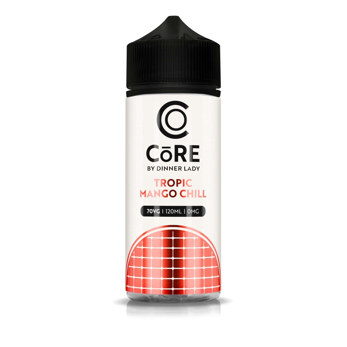 Líquido - Dinner Lady - Core - Tropic Mango Chill - 120ml