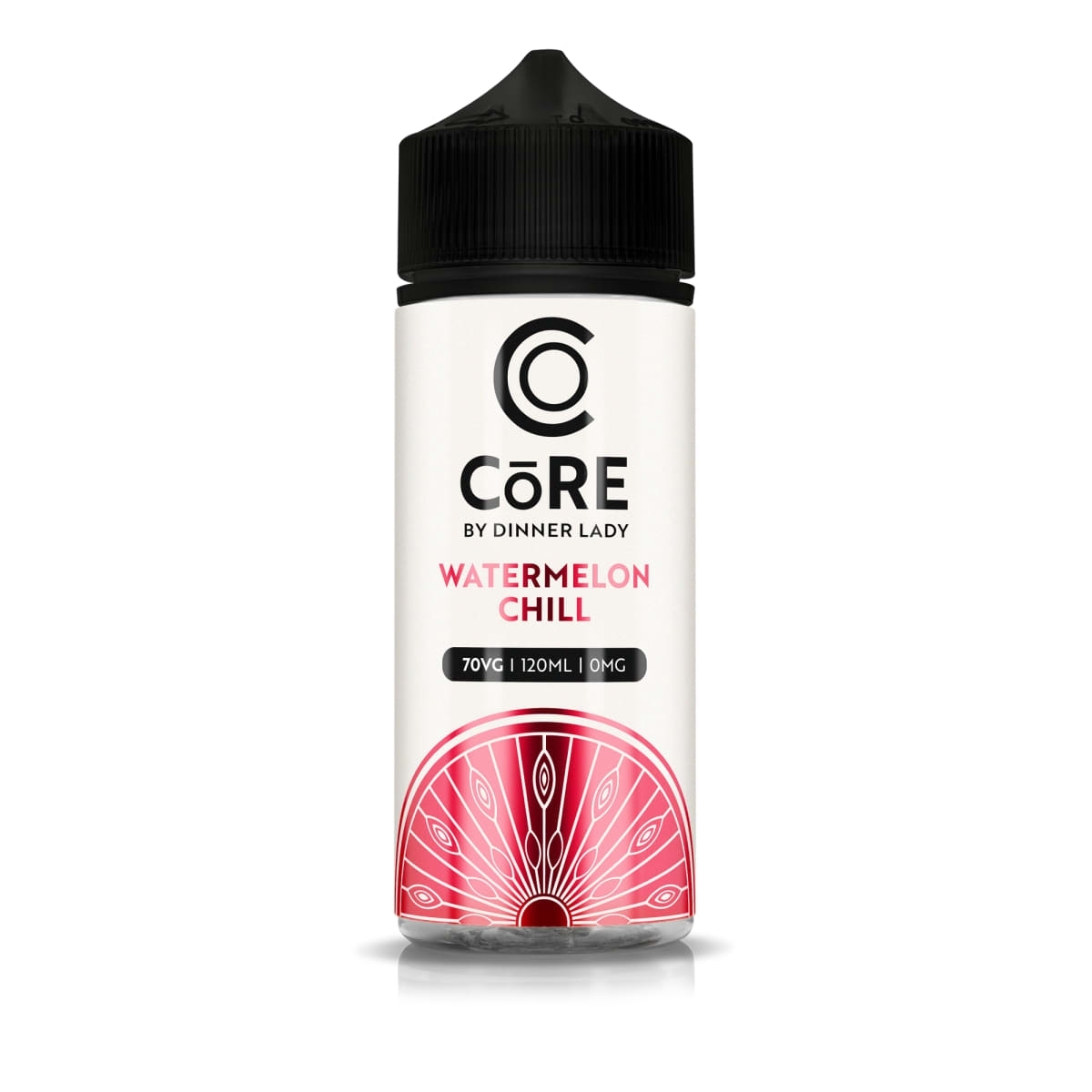 Líquido - Dinner Lady - Core - Watermelon Chill - 120ml