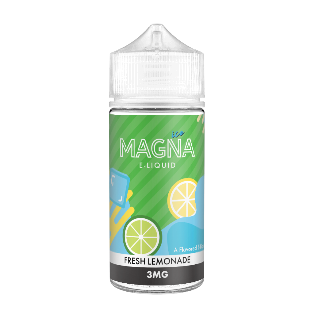 Líquido Magna - Fresh Lemonade - 100ml