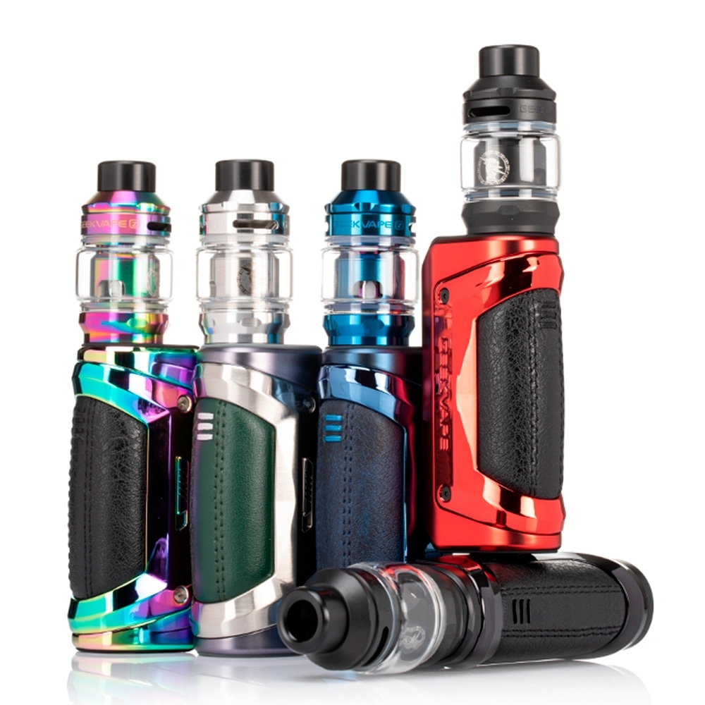 Geek Vape - S100 - Aegis Solo 2 - 100W - Starter Kit