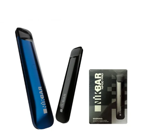 Nikbar - N Pod PRO - Pod System - 350mAh - 2mL - (Recarregável)