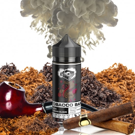 Líquido B-Side - Black Oldman Elixir - 30mL