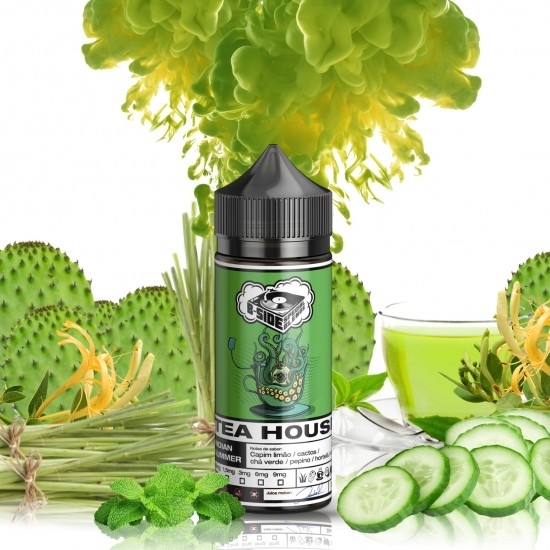 Líquido B-Side - Indian Summer - 30mL