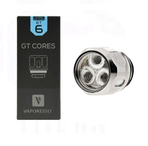 Vaporesso - Resistência NRG GT6 (Unidade)