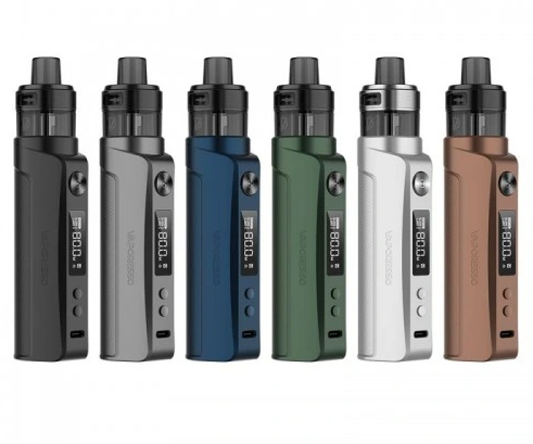 Vaporesso - Gen PT80 S - Pod Mod Kit - 80W