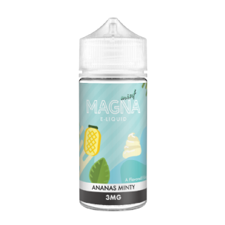Líquido Magna - Ananas Minty - 100ml