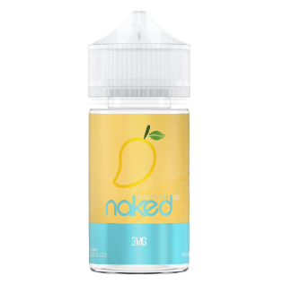 Líquido Naked - Basic Mango Ice - 60ml