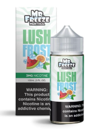 Líquido Mr Freeze - Lush Frost - 100ml