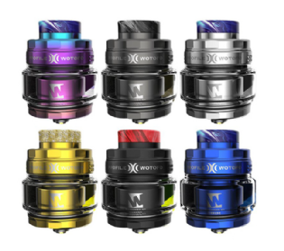 Wotofo - Atomizador - Profile X - RTA - 28mm