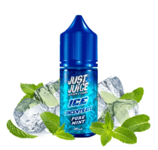 Líquido - Just Juice - Nicsalt - Pure Mint - 30ml