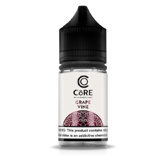 Líquido - Dinner Lady - Nicsalt - Core - Grape Vine - 30ml