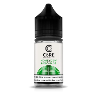 Líquido - Dinner Lady - Nicsalt - Core - Honeydew Melonade - 30ml