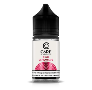 Líquido - Dinner Lady - Nicsalt - Core - Pink Lemonade - 30ml