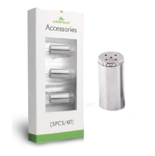 Airistech - Resistência (Câmara) Wax/Oil Bullet - Herbva X - (Unidade)