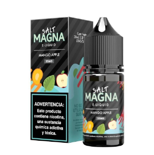 Líquido Magna Nicsalt - Mango Apple - 30ml