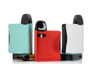 Uwell - Caliburn AK3 - Pod System - 520mAh - 13W