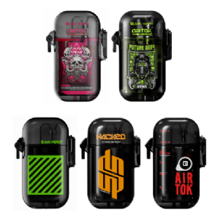 Hannya - Airtok - Pod System - 650mAh - 12W