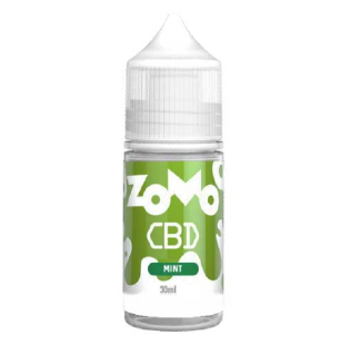 Líquido Zomo - CBD - Mint - 30ml
