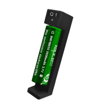 Vapcell - Q1 - Carregador de bateria