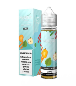Líquido Magna  - Mango Apple - 60ml