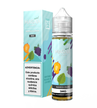 Líquido Magna  - Mango Grape - 60ml
