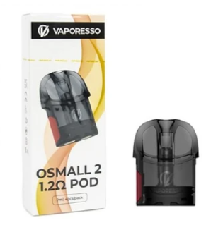 Vaporesso - Resistência - Osmall 2 - 1.2ohm (Unidade)